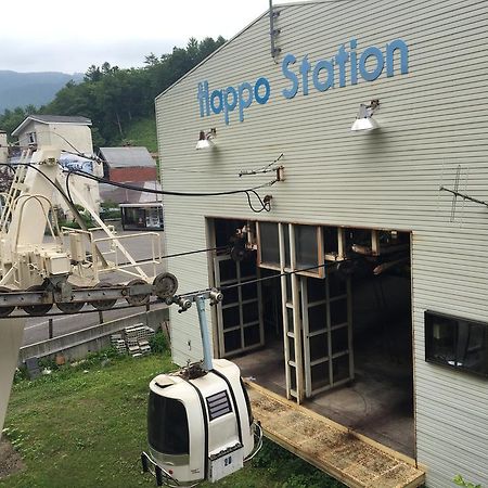 Hotel Bonfire Hakuba Exterior foto