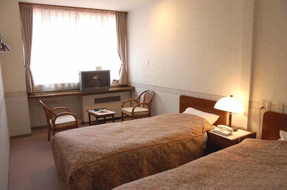 Hotel Bonfire Hakuba Exterior foto
