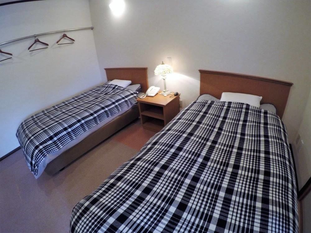 Hotel Bonfire Hakuba Exterior foto